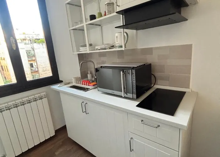 Apartment Sweety House *